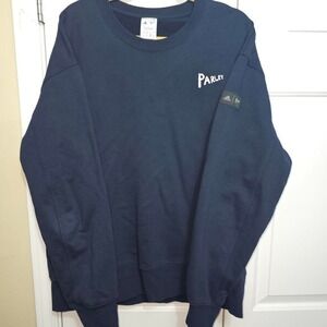 Unisex Adidas Parley for‎ the Oceans sweatshirt XL